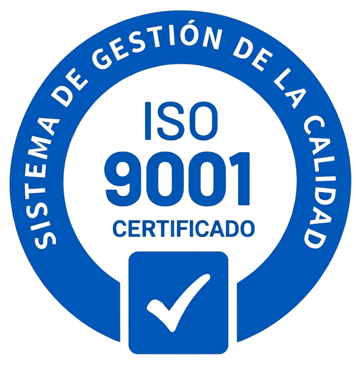 Certificación ISO 9001